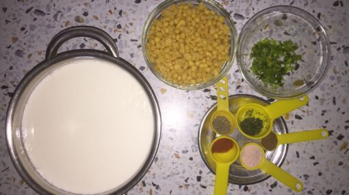 Boondi_raita_step1