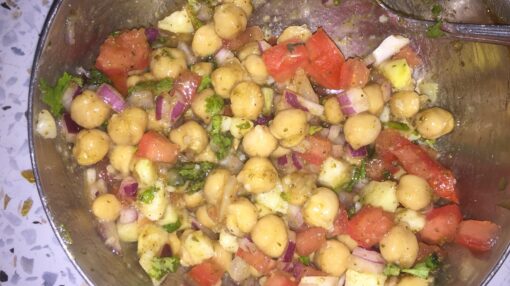 Chana_Salad_Step13