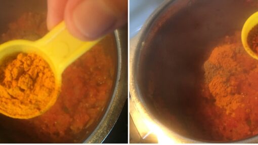 Lobia_curry_Step8