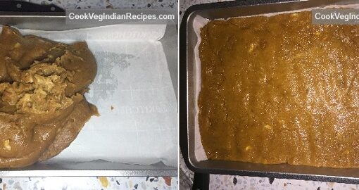 Moong Dal Burfi_Step12