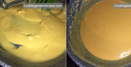 Moong Dal Burfi_Step5