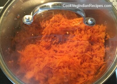 Carrot Halwa_Step2