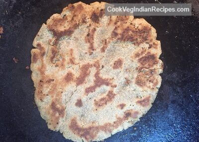 Bajra Gud Roti_Step11