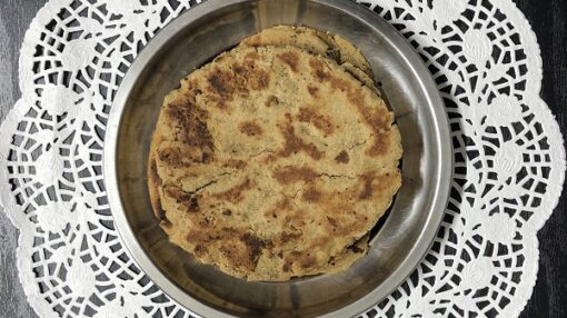 Bajra Gud Roti_Step12