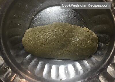 Bajra Gud Roti_Step6