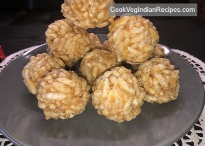 Murmura Ladoo_Step11