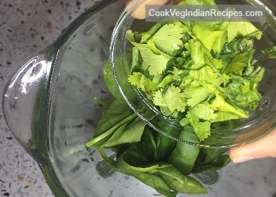 Palak Paratha_Step1