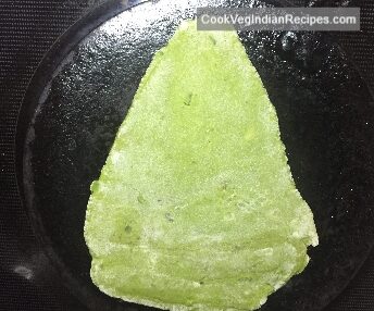 Palak Paratha_Step12