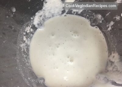 Makhana Dosa_step12