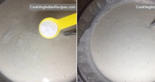 Makhana Dosa_step14