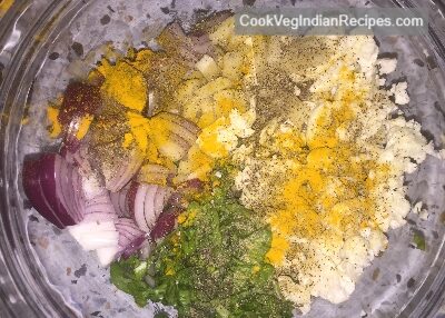 Mix Veg Pakora_Step2