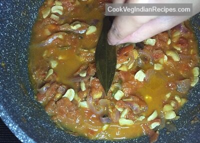 Paneer Makhani_Step9