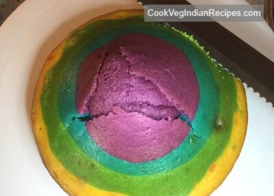 Rainbow Cake_Step17