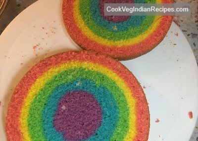 Rainbow Cake_Step18