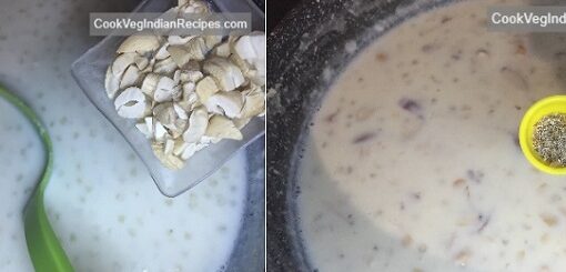 Sabudana Kheer_Step8