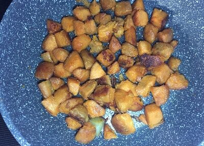 Sweet Potato Chaat_Step3