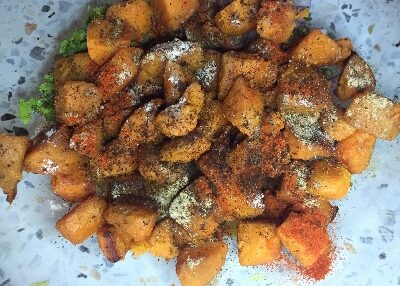 Sweet Potato Chaat_Step5