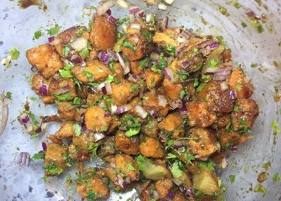 Sweet Potato Chaat_Step7