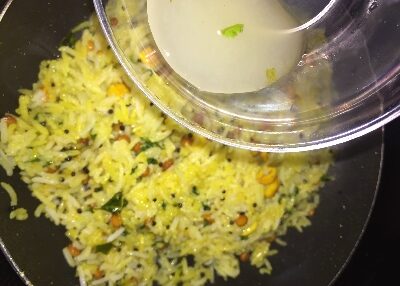 Lemon Rice_Step8