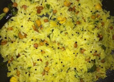 Lemon Rice_Step9