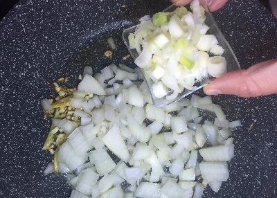 Manchurian Fried Rice_Step9