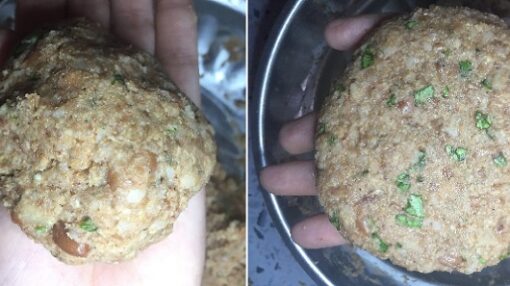 Rajma Tikki Burger_Step11