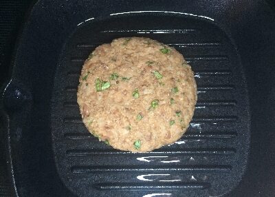 Rajma Tikki Burger_Step12