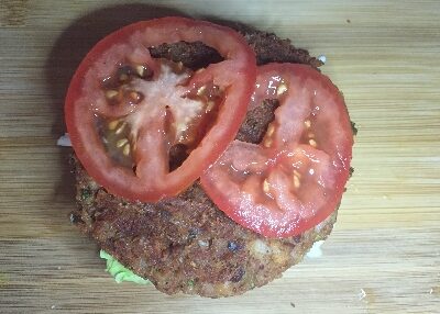 Rajma Tikki Burger_Step16